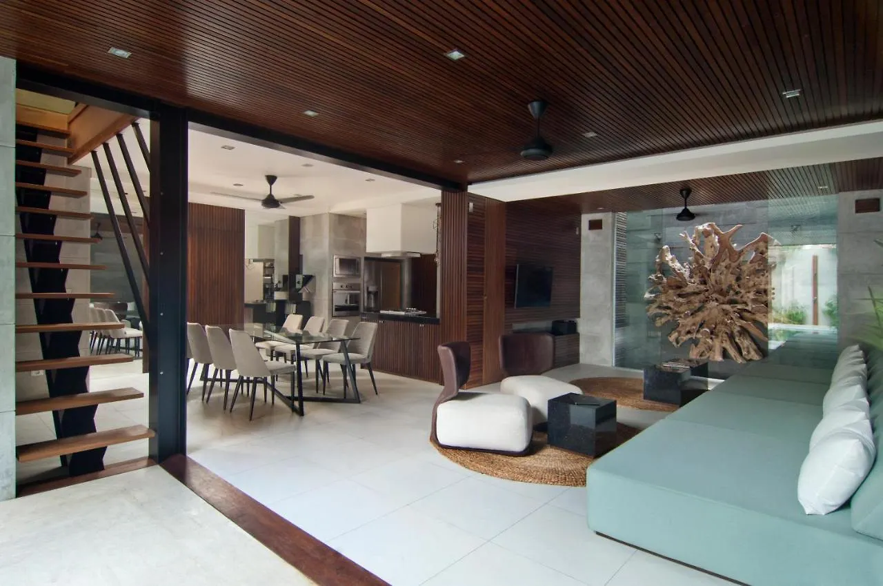 4Br Villa Kamis - Minggu Villas Seminyak  Семиньяк