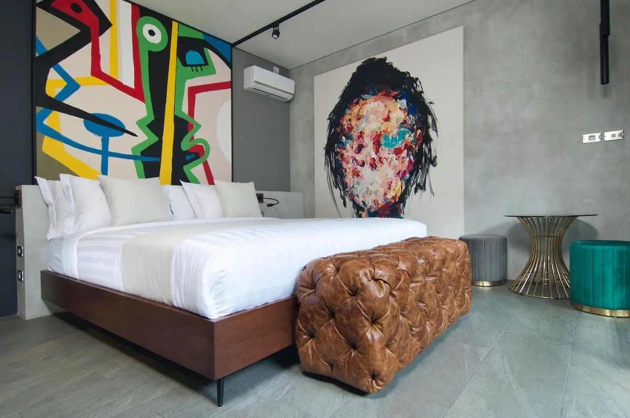 4Br Villa Kamis - Minggu Villas Seminyak