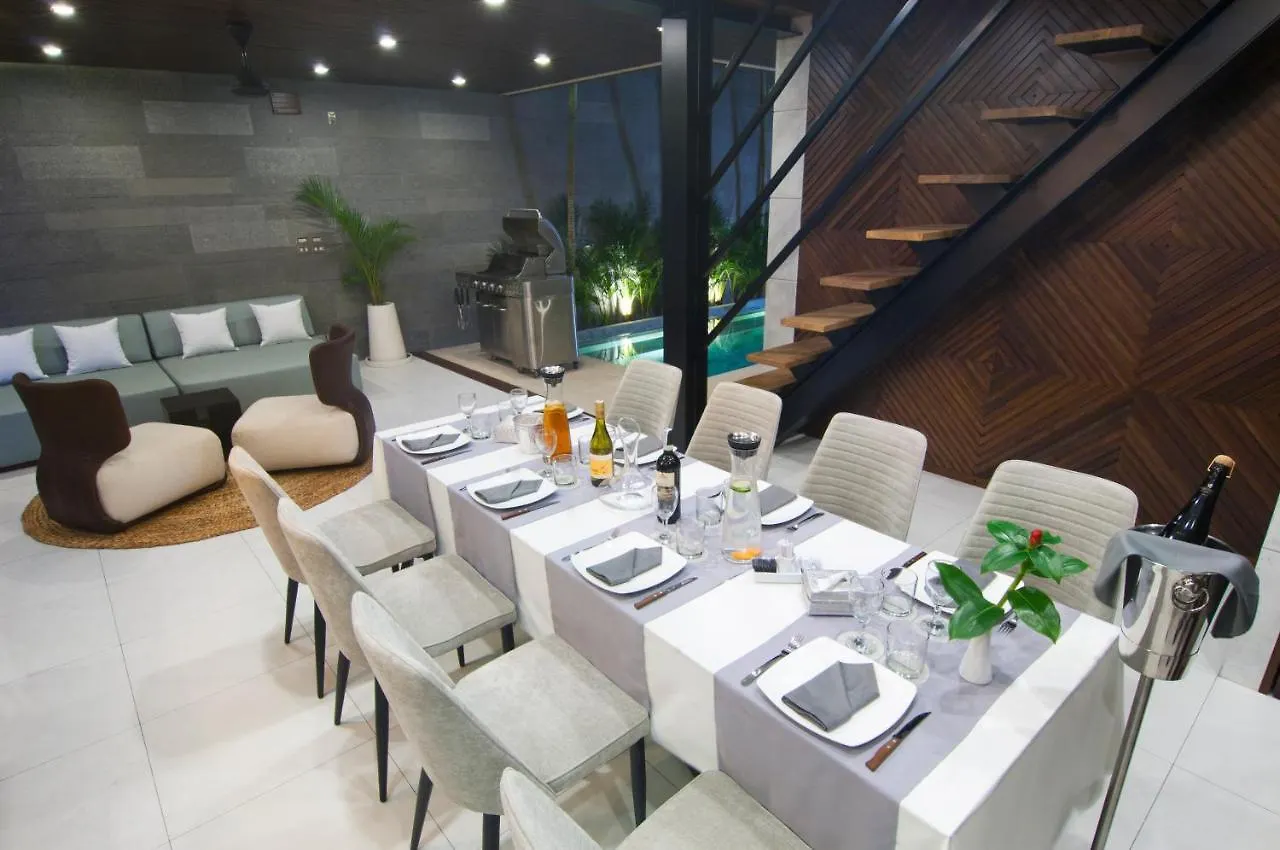 4Br Villa Kamis - Minggu Villas Seminyak 0*, Семиньяк Индонезия