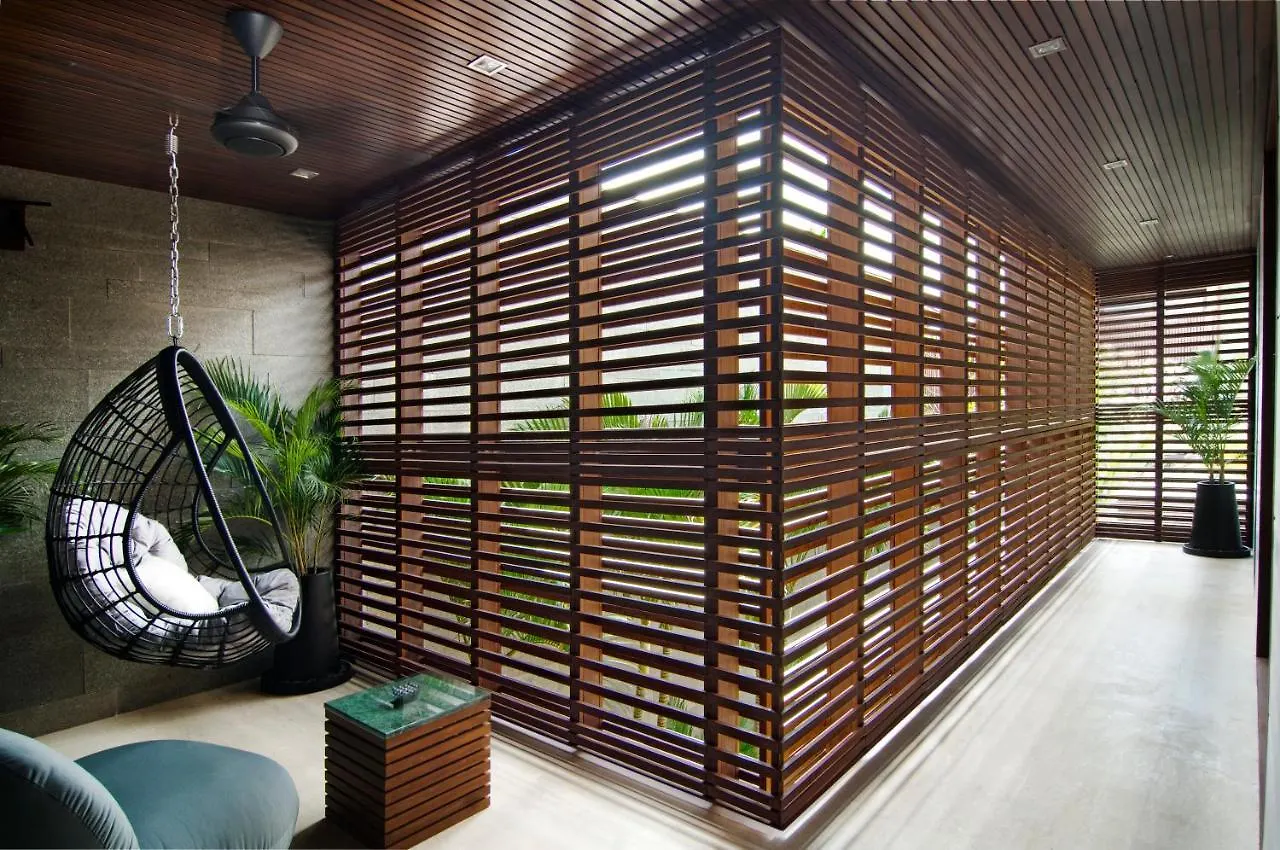 4Br Villa Kamis - Minggu Villas Seminyak 0*, Семиньяк