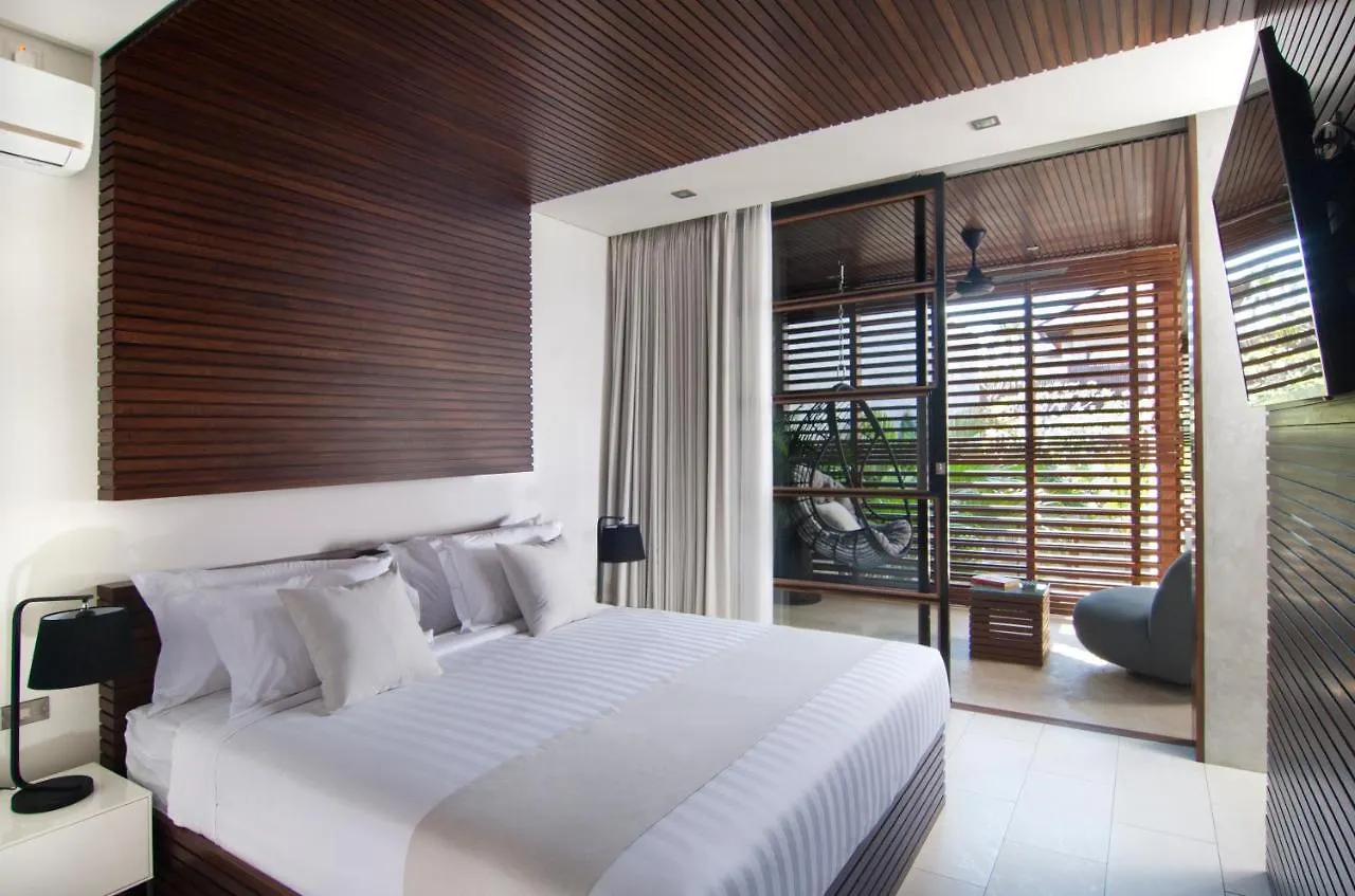 4Br Villa Kamis - Minggu Villas Seminyak Индонезия