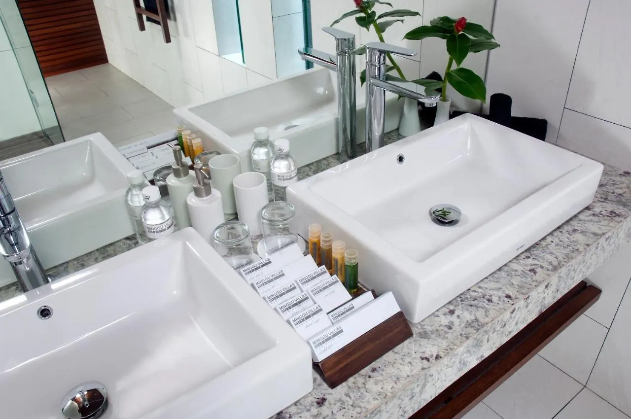 4Br Villa Kamis - Minggu Villas Seminyak 0*, Семиньяк Индонезия