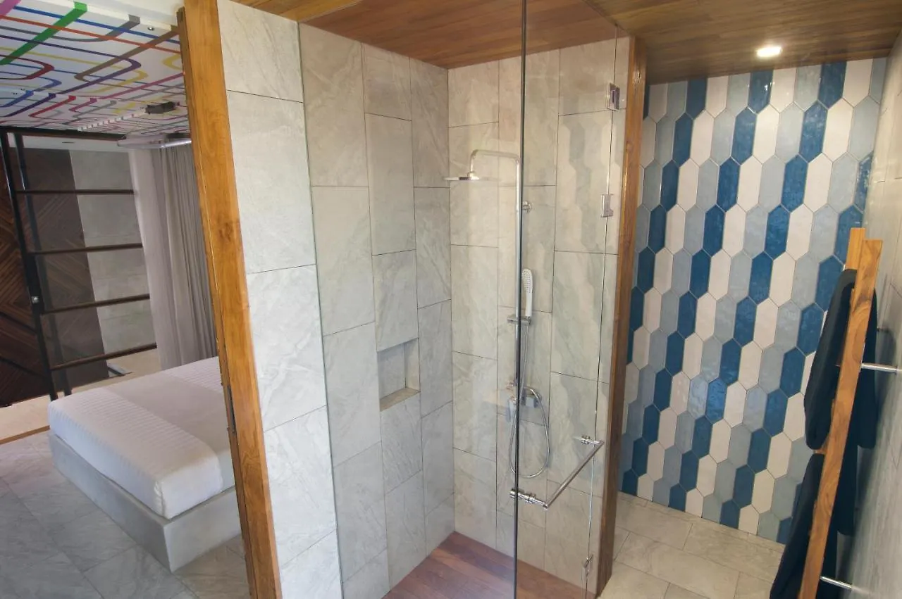 4Br Villa Kamis - Minggu Villas Seminyak 0*, Семиньяк Индонезия
