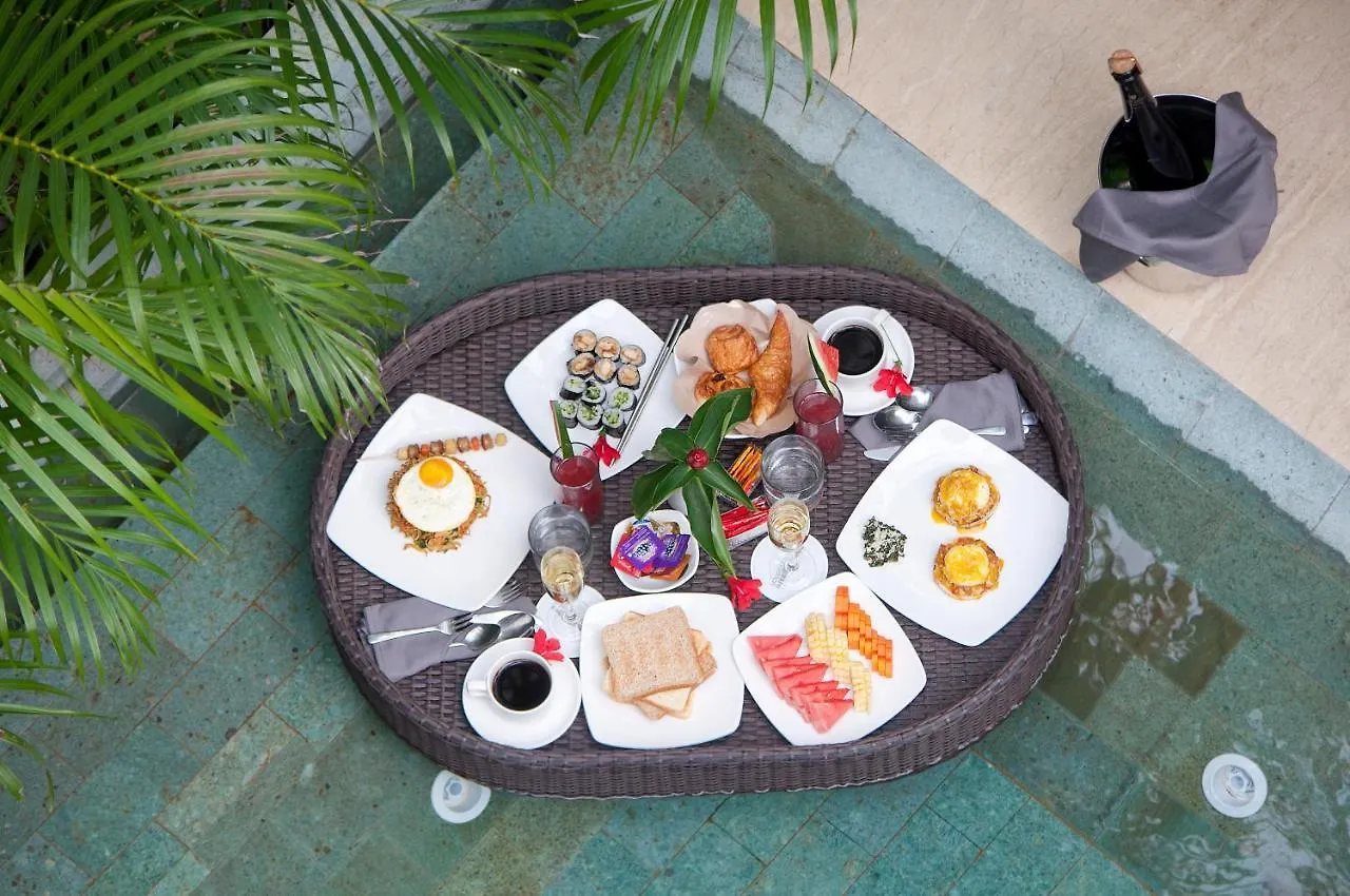 4Br Villa Kamis - Minggu Villas Seminyak 0*, Семиньяк Индонезия