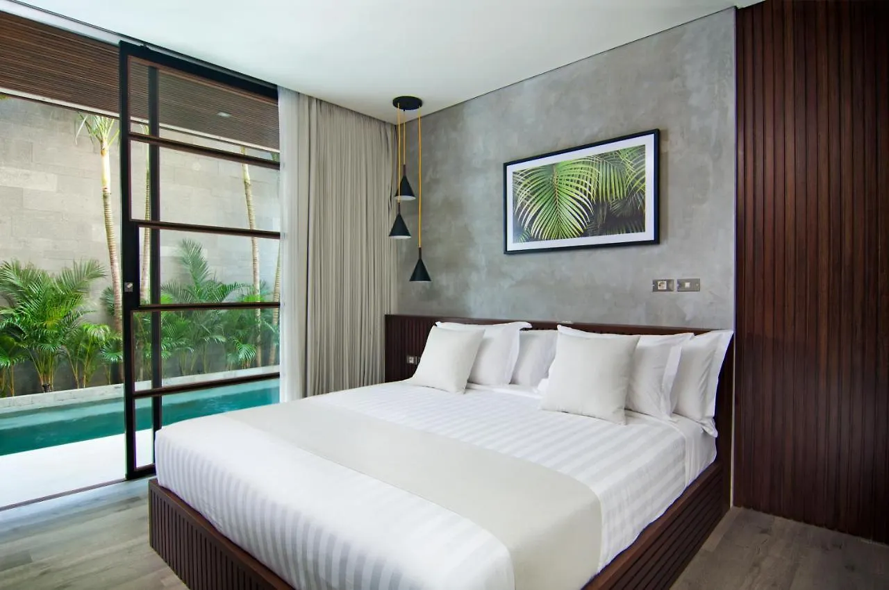 4Br Villa Kamis - Minggu Villas Seminyak  Семиньяк
