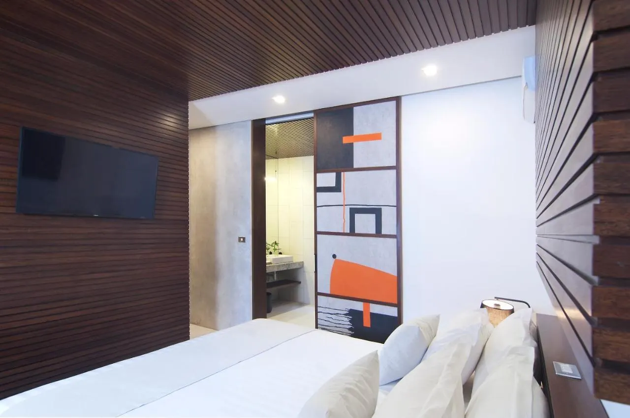 4Br Villa Kamis - Minggu Villas Seminyak