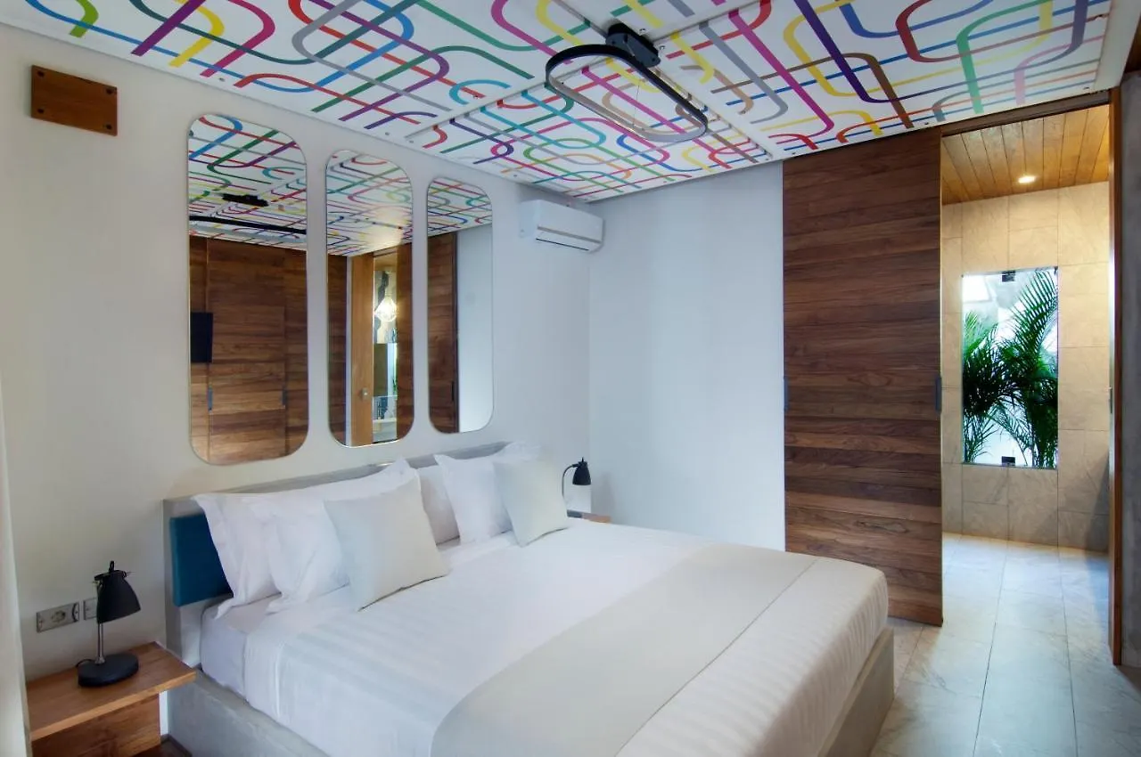 4Br Villa Kamis - Minggu Villas Seminyak Семиньяк