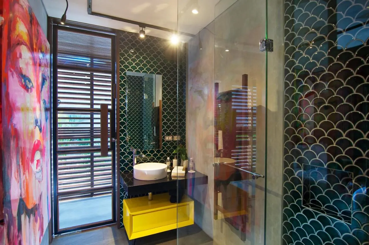 4Br Villa Kamis - Minggu Villas Seminyak